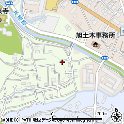 神奈川県横浜市旭区今宿南町1718-56周辺の地図