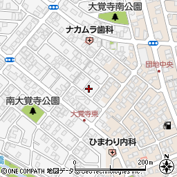 鳥取県鳥取市大覚寺178-67周辺の地図
