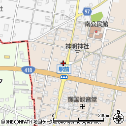 岐阜県加茂郡富加町羽生1450-3周辺の地図