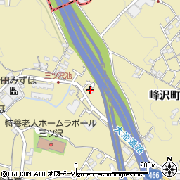 神奈川県横浜市保土ケ谷区峰沢町188周辺の地図