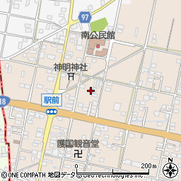 岐阜県加茂郡富加町羽生1442周辺の地図