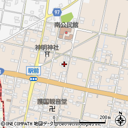 岐阜県加茂郡富加町羽生1442-17周辺の地図