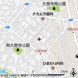 鳥取県鳥取市大覚寺178-64周辺の地図