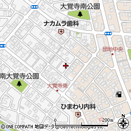 鳥取県鳥取市大覚寺178-38周辺の地図