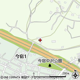 神奈川県横浜市旭区今宿南町2216-1周辺の地図