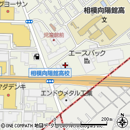 三友測量設計事務所　有限会社周辺の地図