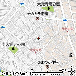 鳥取県鳥取市大覚寺178-66周辺の地図