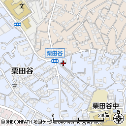 神奈川県横浜市神奈川区旭ケ丘26周辺の地図