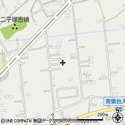 千葉県市原市姉崎1692-31周辺の地図