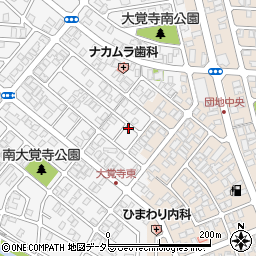 鳥取県鳥取市大覚寺178-65周辺の地図