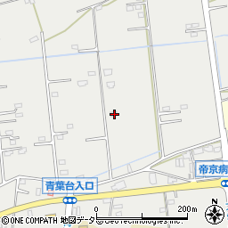 千葉県市原市姉崎1424周辺の地図
