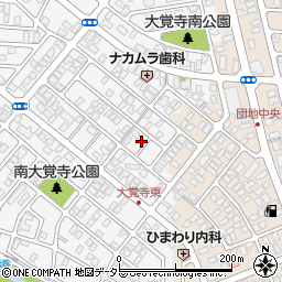鳥取県鳥取市大覚寺178-62周辺の地図
