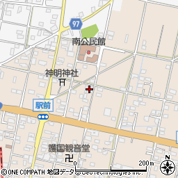 岐阜県加茂郡富加町羽生1442-6周辺の地図
