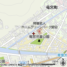 京都府舞鶴市愛宕浜町3周辺の地図