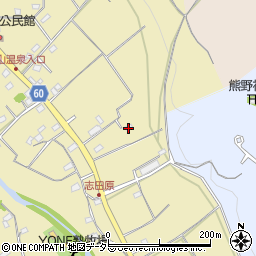 神奈川県厚木市飯山4963周辺の地図