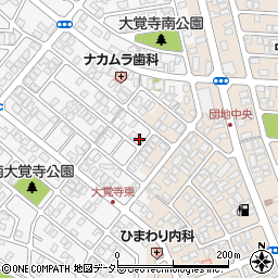 鳥取県鳥取市大覚寺178-20周辺の地図