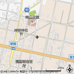 岐阜県加茂郡富加町羽生1436-5周辺の地図