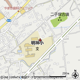 千葉県市原市姉崎1843-1周辺の地図