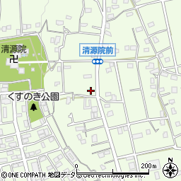 有限会社本丞ゴム周辺の地図