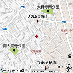鳥取県鳥取市大覚寺178-61周辺の地図