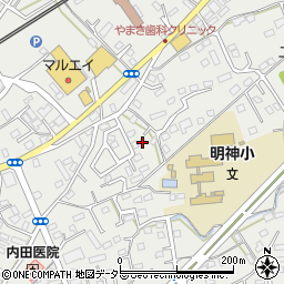 千葉県市原市姉崎1824-6周辺の地図