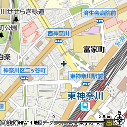 有限会社斎藤邦楽器店周辺の地図