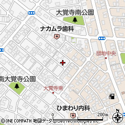 鳥取県鳥取市大覚寺178-19周辺の地図