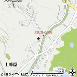 岐阜県美濃加茂市蜂屋町上蜂屋1977周辺の地図