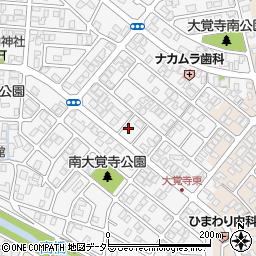 鳥取県鳥取市大覚寺133周辺の地図