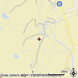 長野県下伊那郡喬木村13474周辺の地図