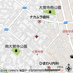 鳥取県鳥取市大覚寺179周辺の地図