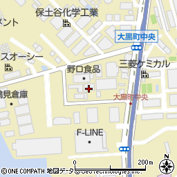 辰和工業株式会社周辺の地図