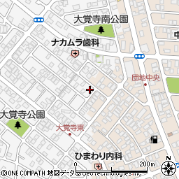 鳥取県鳥取市大覚寺178-21周辺の地図