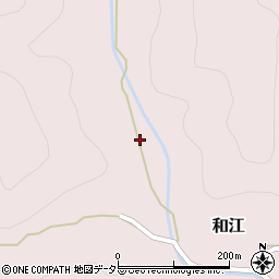 京都府舞鶴市和江292周辺の地図