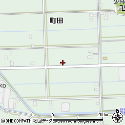 岐阜県岐阜市福富町田178周辺の地図