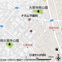 鳥取県鳥取市大覚寺178-18周辺の地図