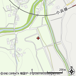 福井県大飯郡高浜町関屋周辺の地図