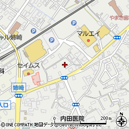 千葉県市原市姉崎636周辺の地図