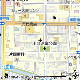 日本マクロビオティック協会周辺の地図