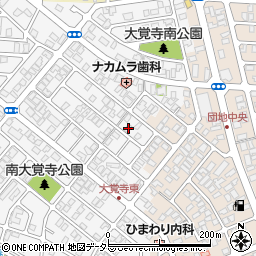 鳥取県鳥取市大覚寺178-17周辺の地図