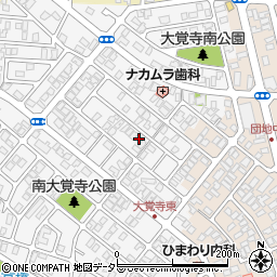 鳥取県鳥取市大覚寺178-29周辺の地図