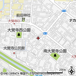 鳥取県鳥取市大覚寺146-24周辺の地図