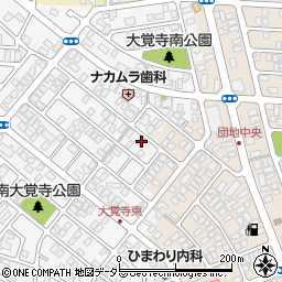 鳥取県鳥取市大覚寺178-15周辺の地図