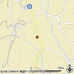 長野県下伊那郡喬木村13775周辺の地図