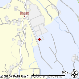 長野県飯田市中村2986周辺の地図