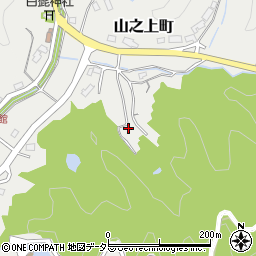 岐阜県美濃加茂市山之上町3909周辺の地図