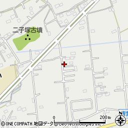 千葉県市原市姉崎1692-16周辺の地図