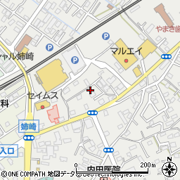 アクティオ姉崎店周辺の地図