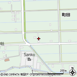 岐阜県岐阜市福富町田228周辺の地図