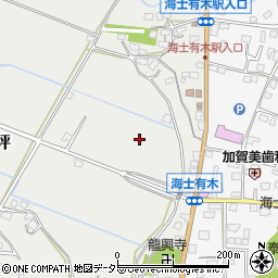 千葉県市原市大坪周辺の地図